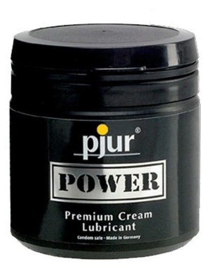 Pjur Power Cream Tub 150ml